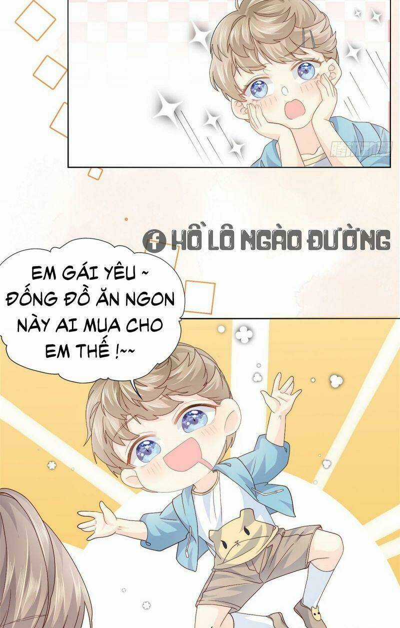 Cưng Chiều Đại Lão 3 Tuổi Rưỡi Chapter 19 trang 5