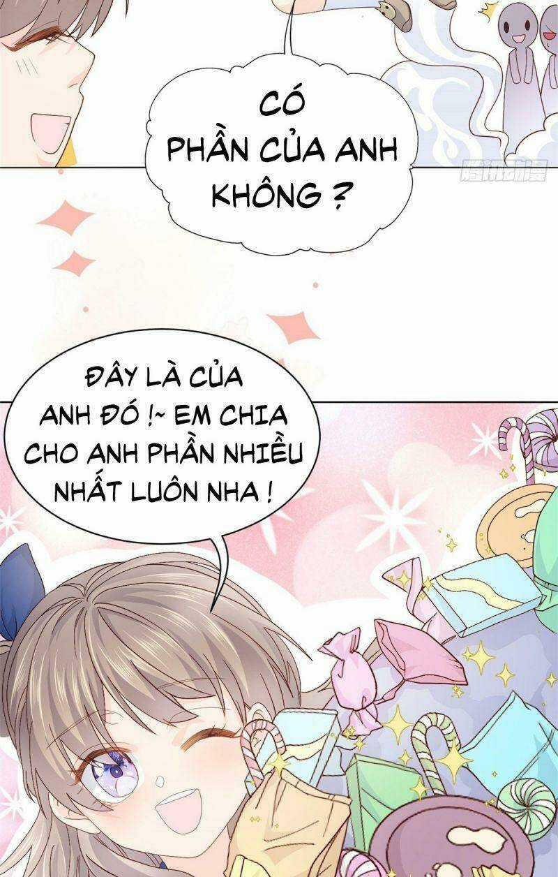 Cưng Chiều Đại Lão 3 Tuổi Rưỡi Chapter 19 trang 6