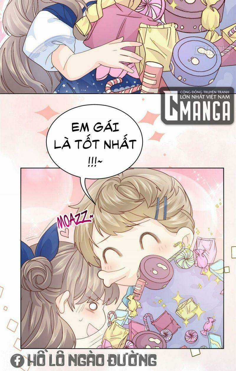 Cưng Chiều Đại Lão 3 Tuổi Rưỡi Chapter 19 trang 7