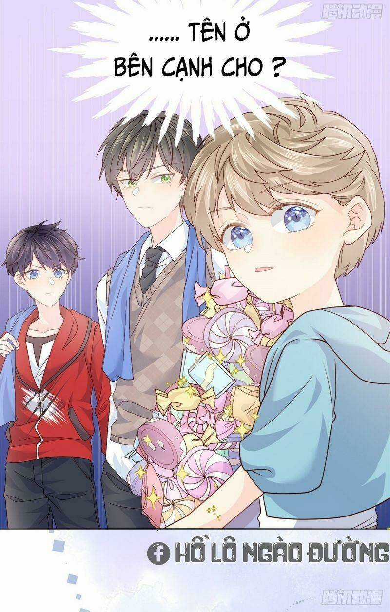 Cưng Chiều Đại Lão 3 Tuổi Rưỡi Chapter 19 trang 9