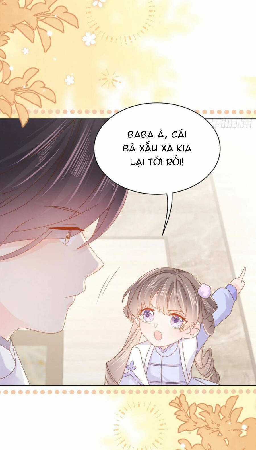 Cưng Chiều Đại Lão 3 Tuổi Rưỡi Chapter 190 trang 10