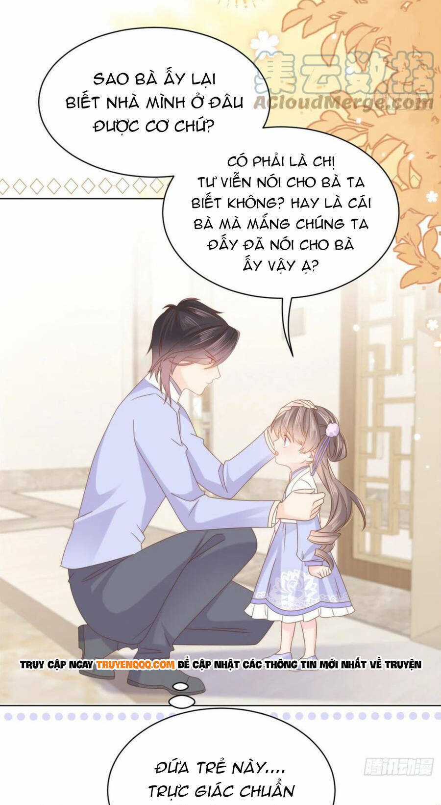 Cưng Chiều Đại Lão 3 Tuổi Rưỡi Chapter 190 trang 11