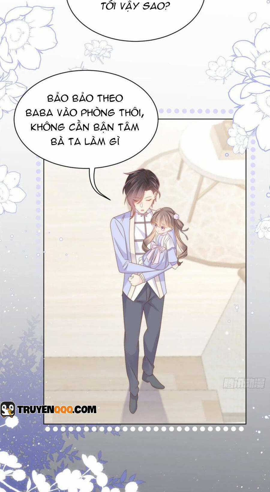 Cưng Chiều Đại Lão 3 Tuổi Rưỡi Chapter 190 trang 12