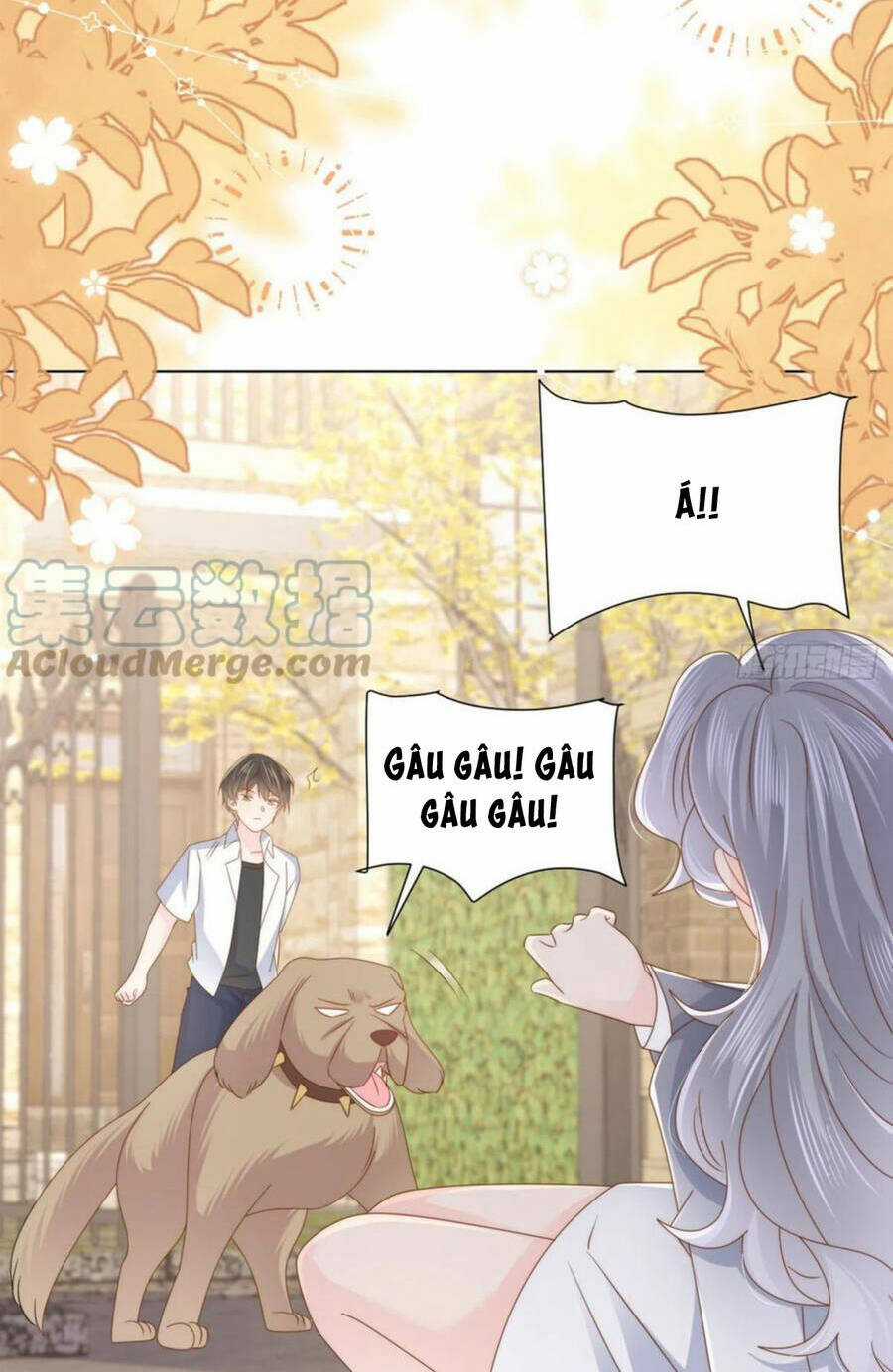 Cưng Chiều Đại Lão 3 Tuổi Rưỡi Chapter 190 trang 2