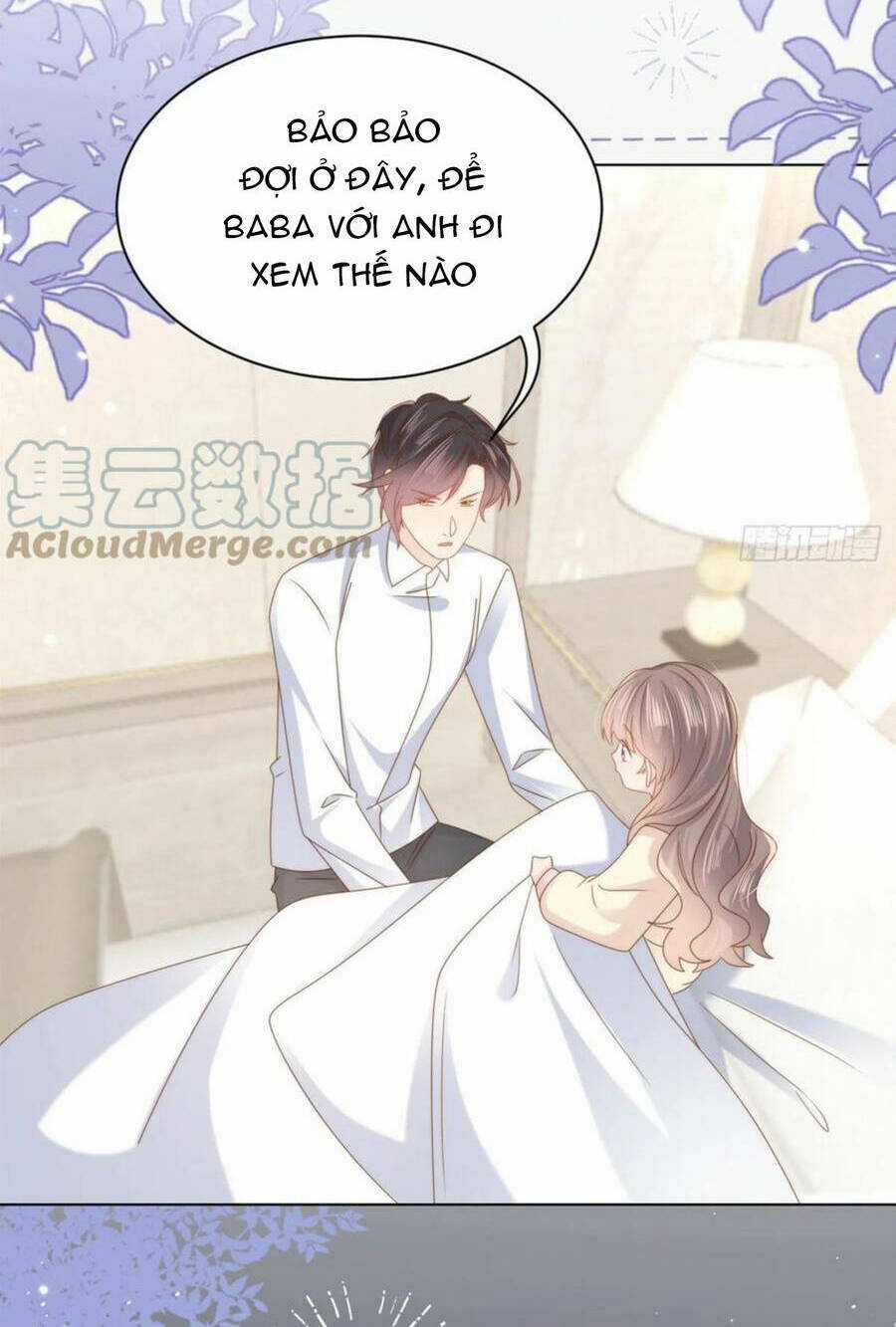 Cưng Chiều Đại Lão 3 Tuổi Rưỡi Chapter 190 trang 20