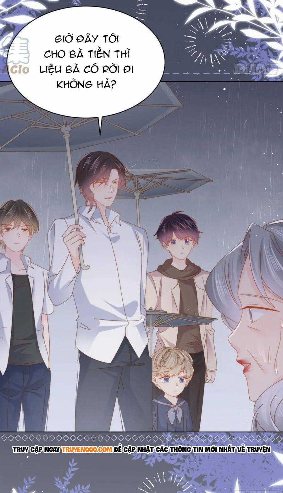 Cưng Chiều Đại Lão 3 Tuổi Rưỡi Chapter 190 trang 23