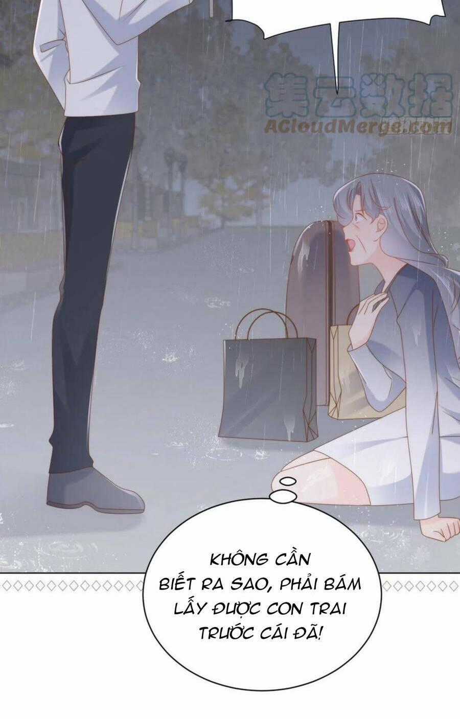 Cưng Chiều Đại Lão 3 Tuổi Rưỡi Chapter 190 trang 28