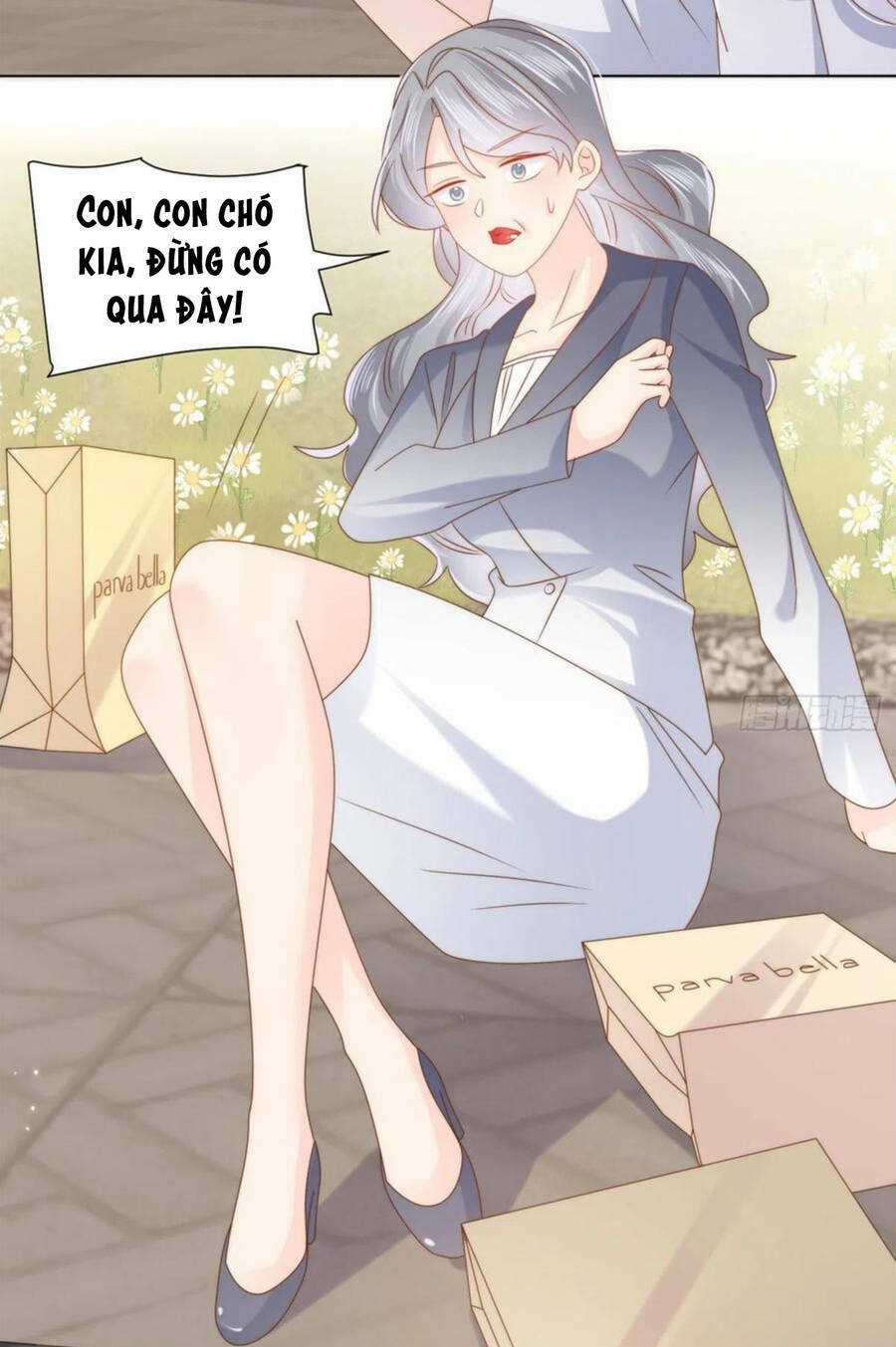 Cưng Chiều Đại Lão 3 Tuổi Rưỡi Chapter 190 trang 3