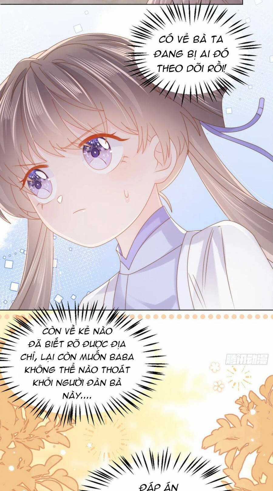 Cưng Chiều Đại Lão 3 Tuổi Rưỡi Chapter 190 trang 7