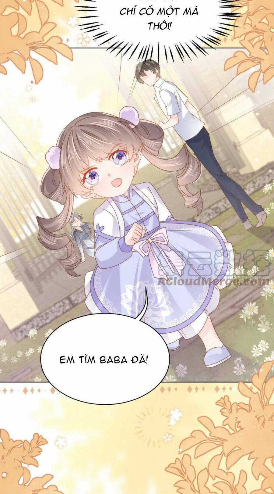 Cưng Chiều Đại Lão 3 Tuổi Rưỡi Chapter 190 trang 8