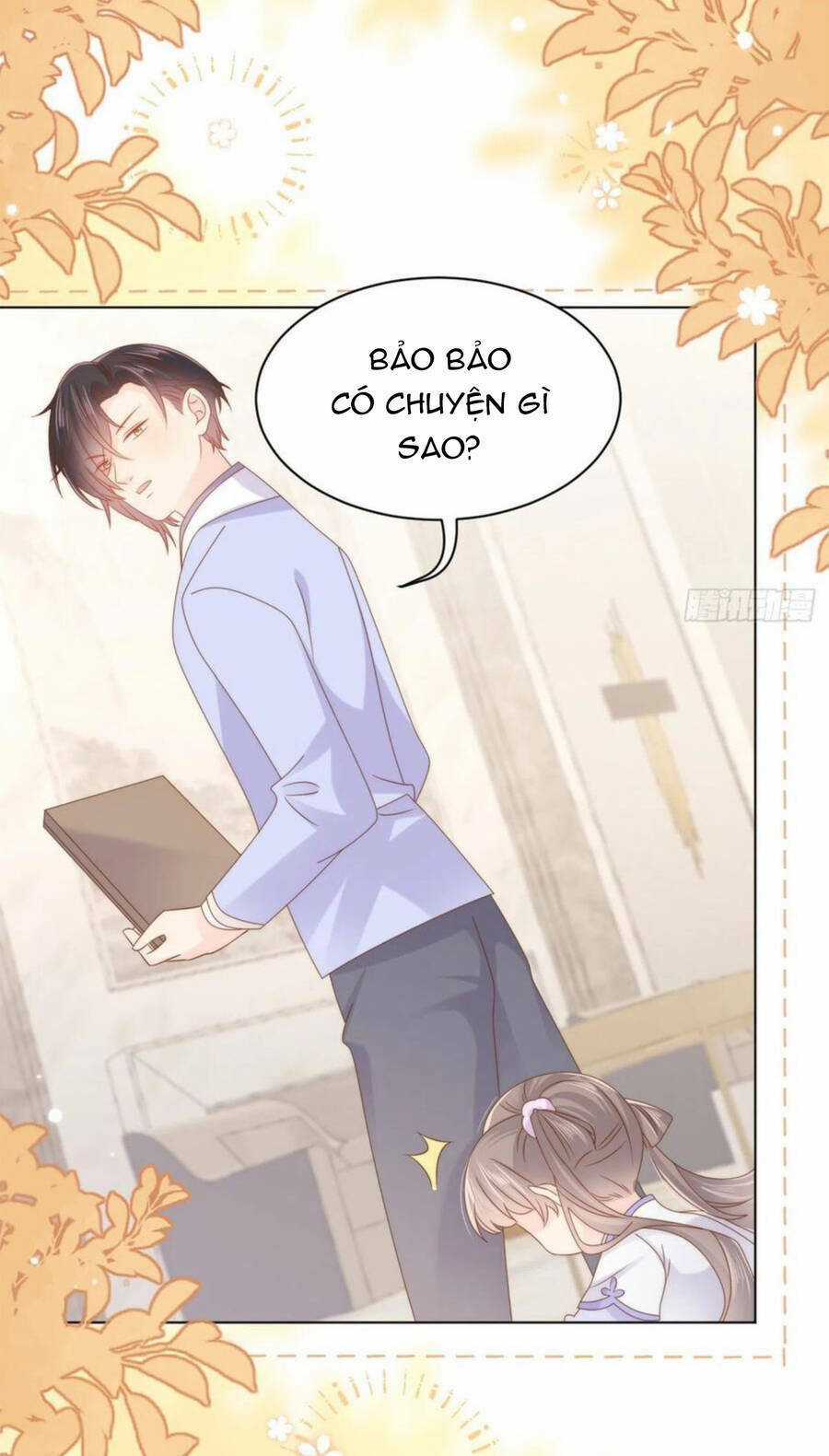 Cưng Chiều Đại Lão 3 Tuổi Rưỡi Chapter 190 trang 9