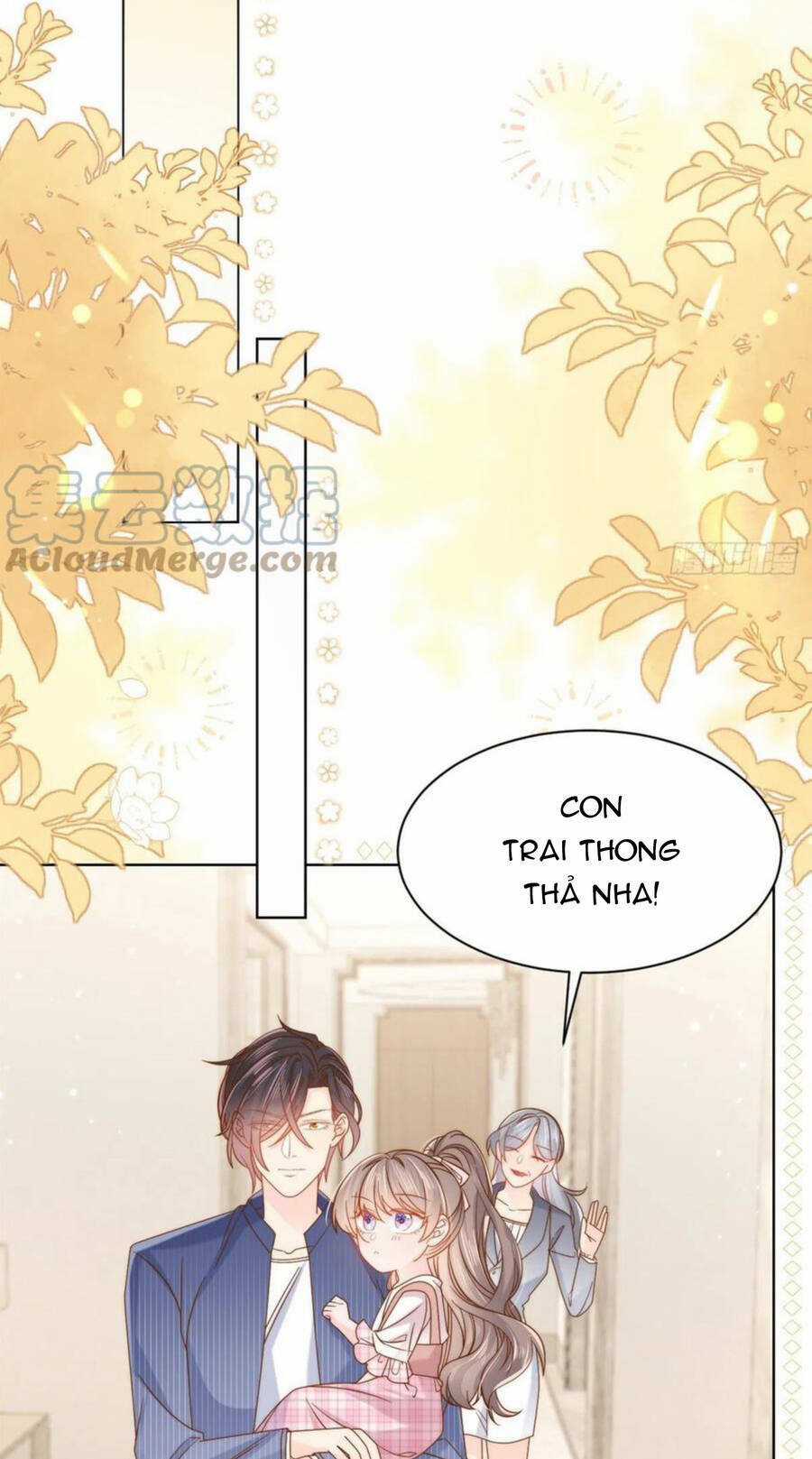 Cưng Chiều Đại Lão 3 Tuổi Rưỡi Chapter 191 trang 11