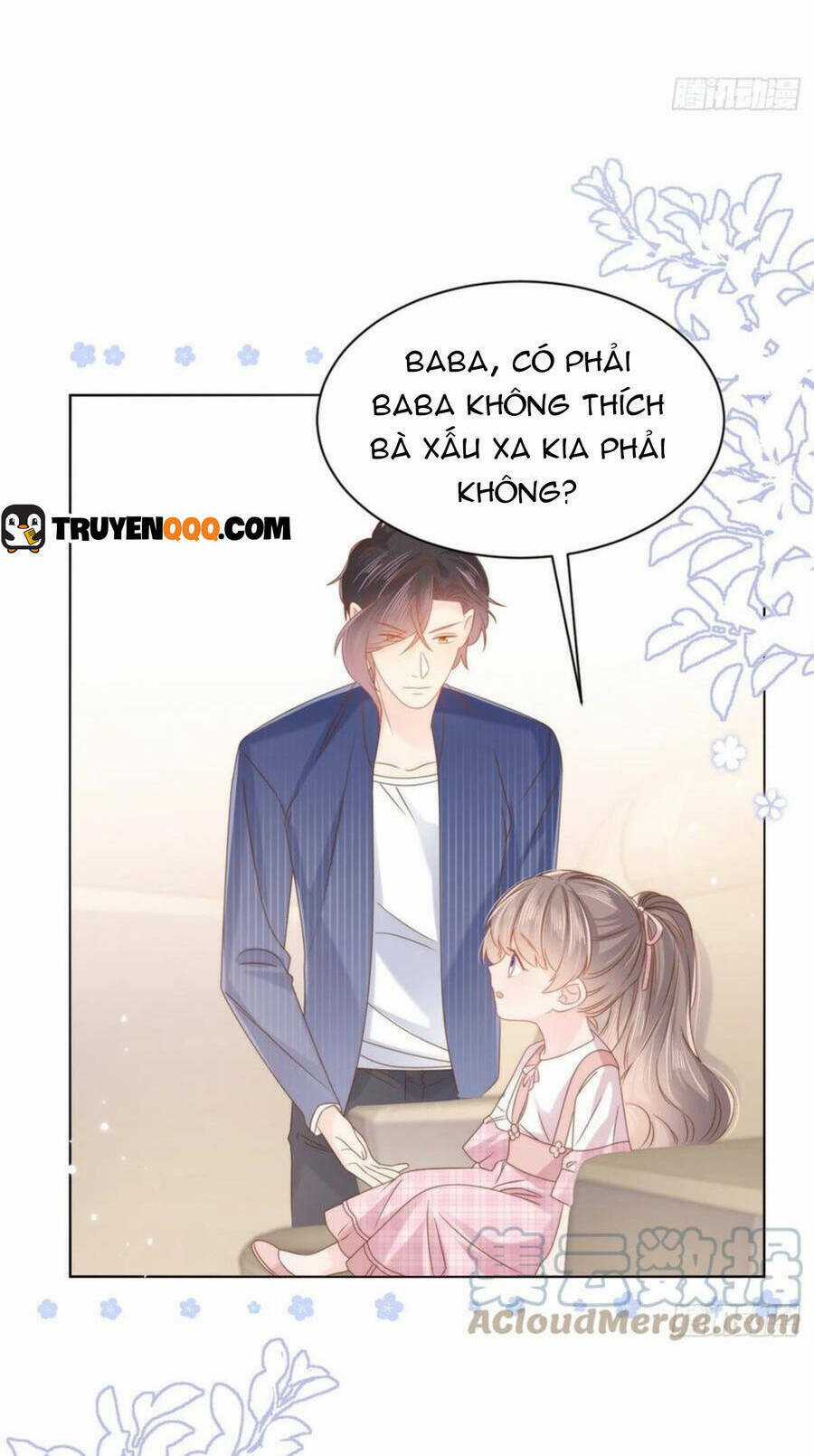 Cưng Chiều Đại Lão 3 Tuổi Rưỡi Chapter 191 trang 13