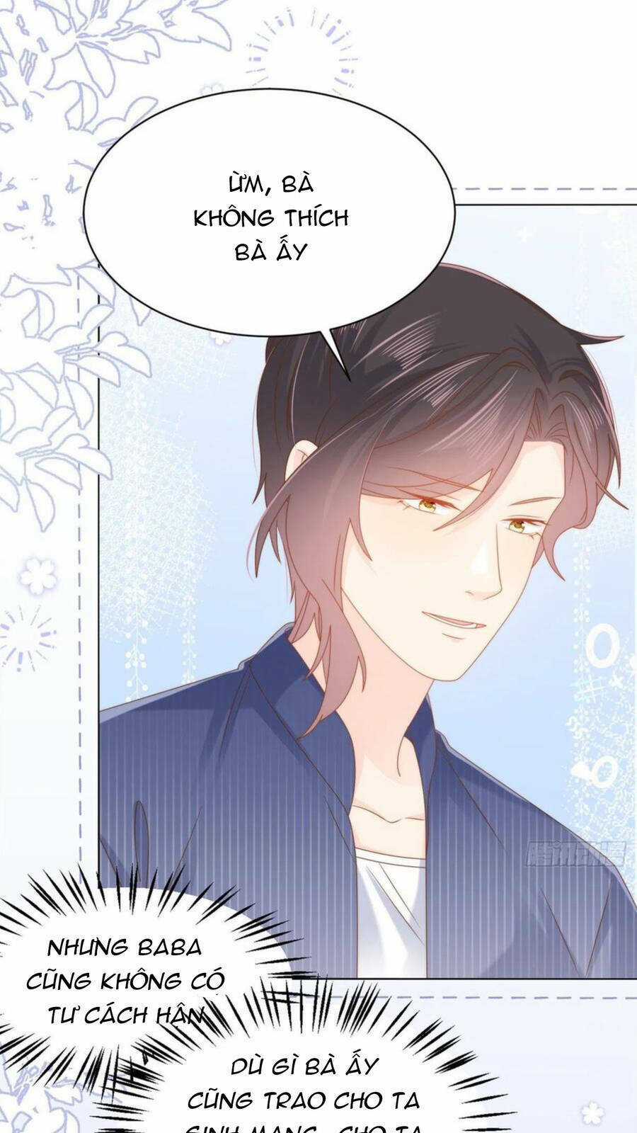 Cưng Chiều Đại Lão 3 Tuổi Rưỡi Chapter 191 trang 14