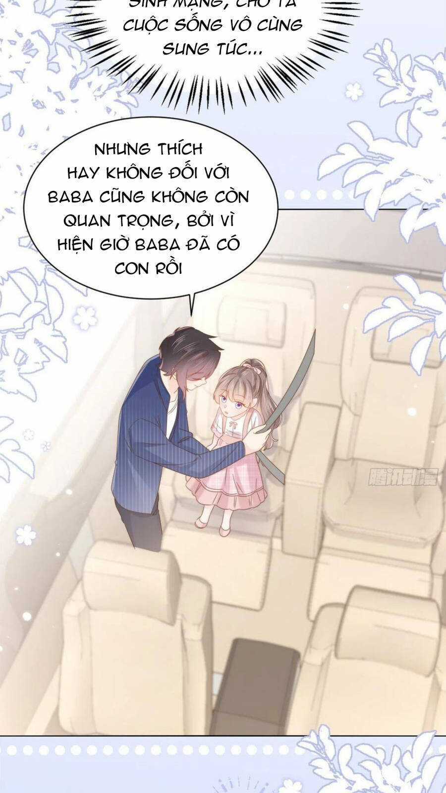 Cưng Chiều Đại Lão 3 Tuổi Rưỡi Chapter 191 trang 15