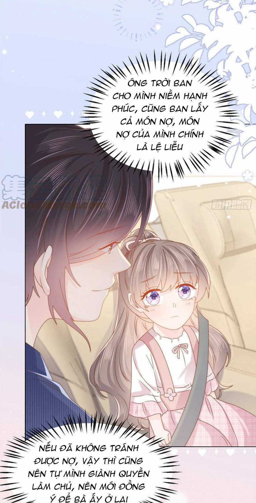 Cưng Chiều Đại Lão 3 Tuổi Rưỡi Chapter 191 trang 16
