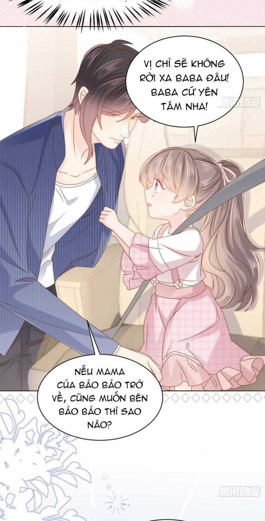 Cưng Chiều Đại Lão 3 Tuổi Rưỡi Chapter 191 trang 17