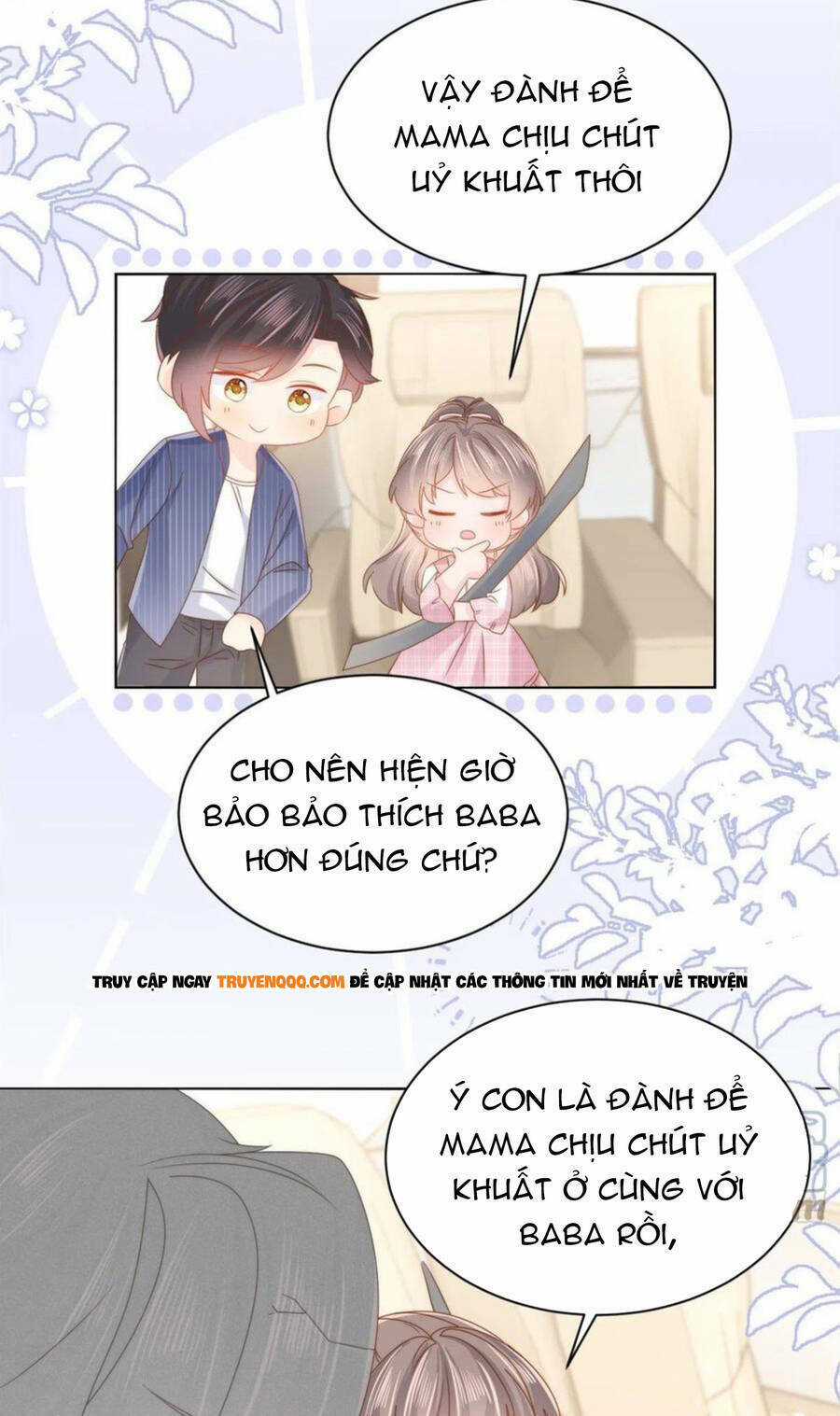 Cưng Chiều Đại Lão 3 Tuổi Rưỡi Chapter 191 trang 18