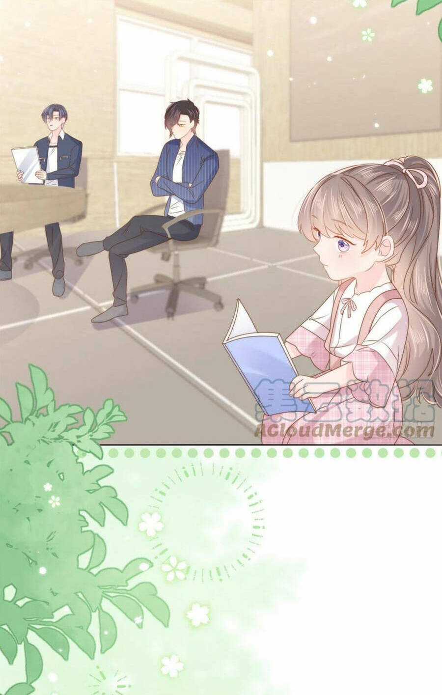 Cưng Chiều Đại Lão 3 Tuổi Rưỡi Chapter 191 trang 21