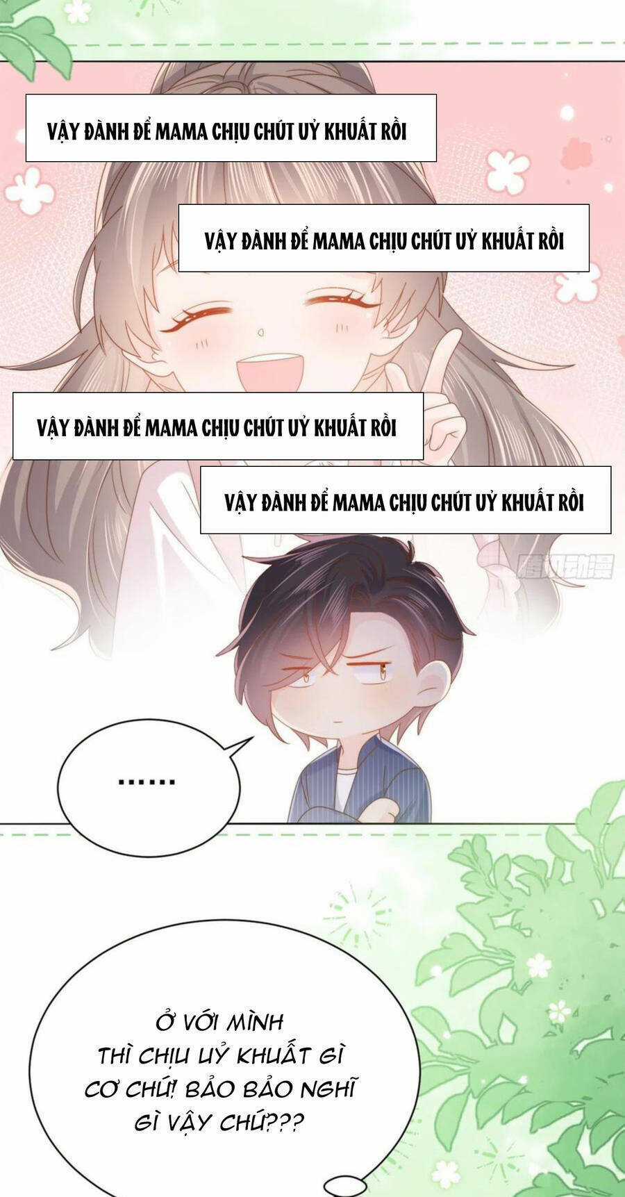 Cưng Chiều Đại Lão 3 Tuổi Rưỡi Chapter 191 trang 22