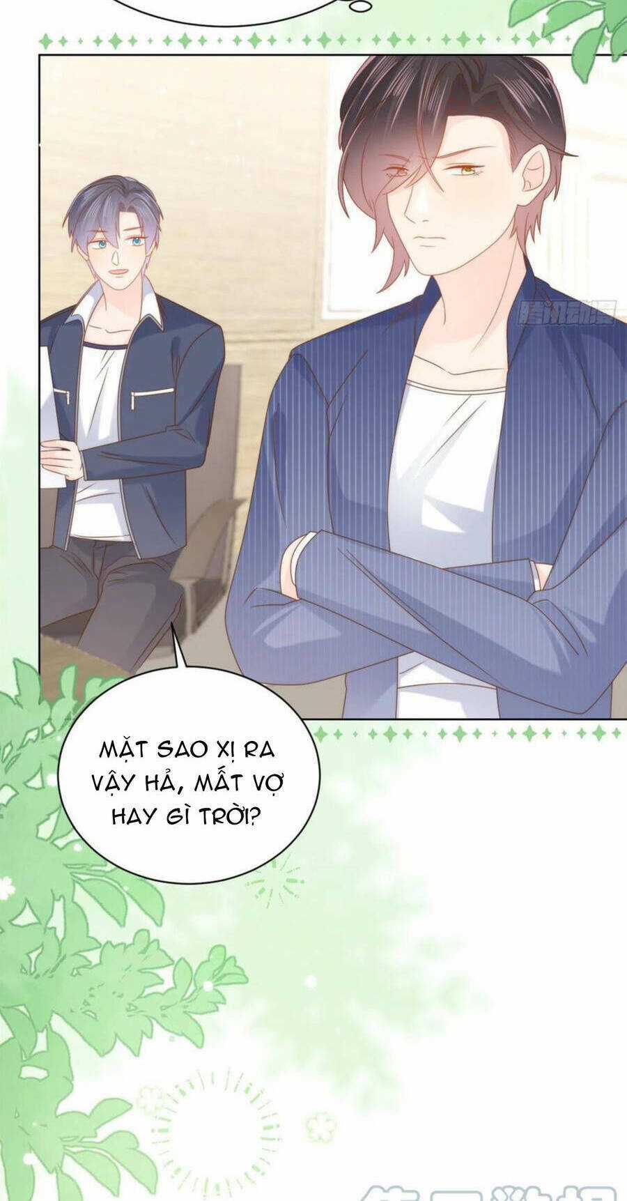 Cưng Chiều Đại Lão 3 Tuổi Rưỡi Chapter 191 trang 23