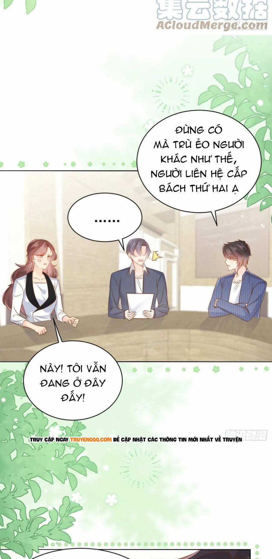 Cưng Chiều Đại Lão 3 Tuổi Rưỡi Chapter 191 trang 24