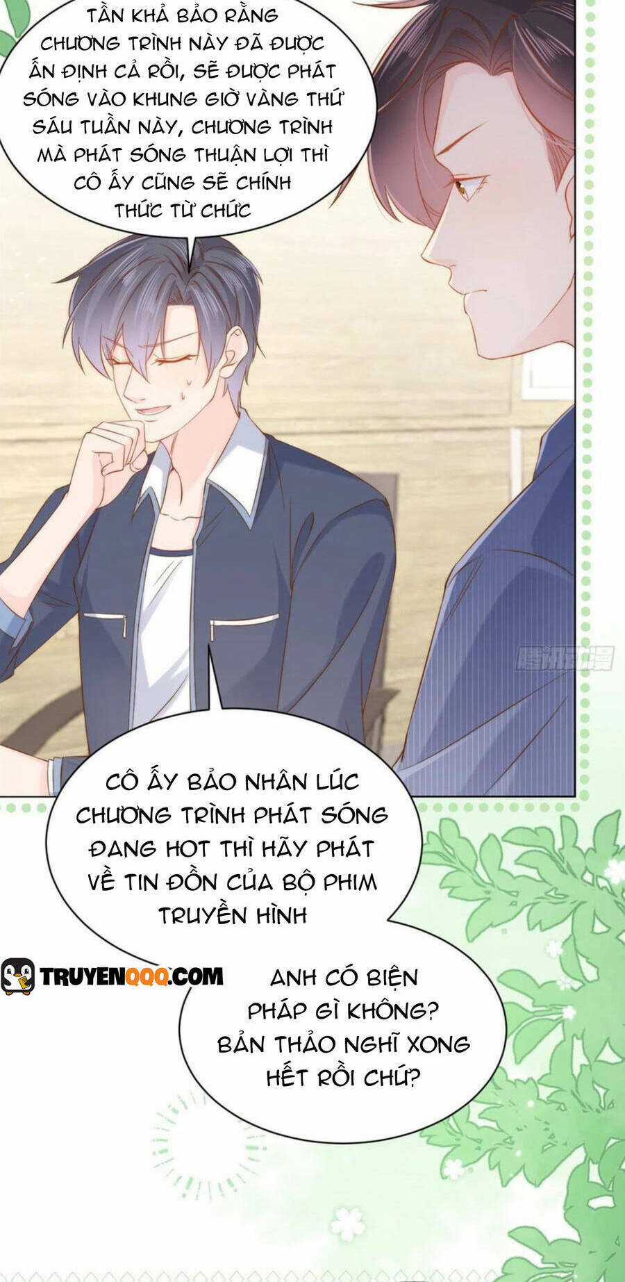 Cưng Chiều Đại Lão 3 Tuổi Rưỡi Chapter 191 trang 25