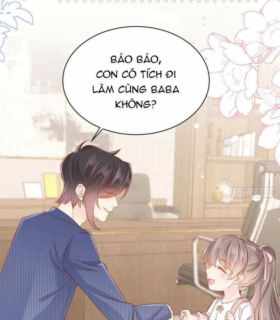 Cưng Chiều Đại Lão 3 Tuổi Rưỡi Chapter 191 trang 28