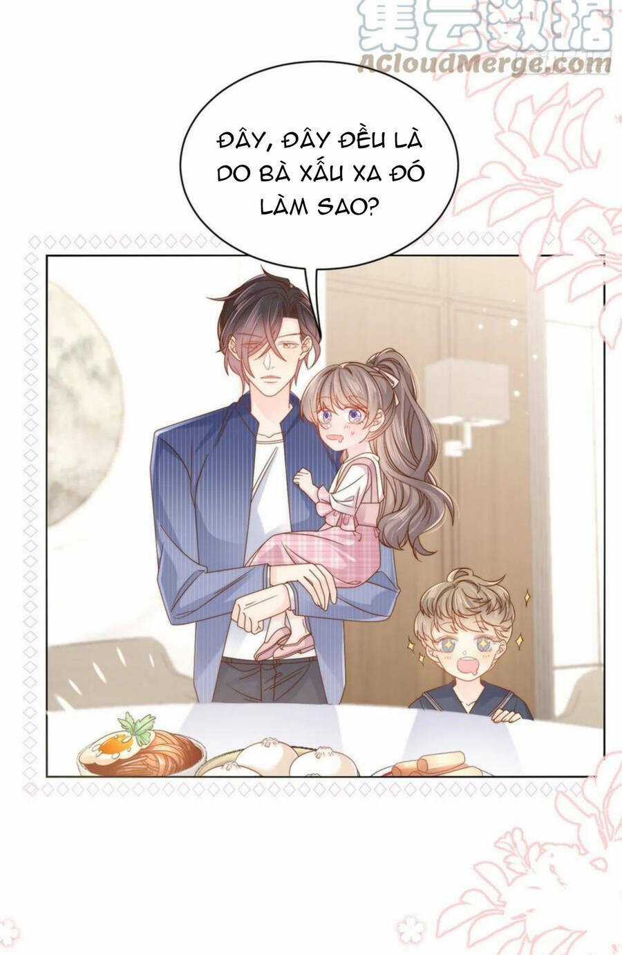 Cưng Chiều Đại Lão 3 Tuổi Rưỡi Chapter 191 trang 3