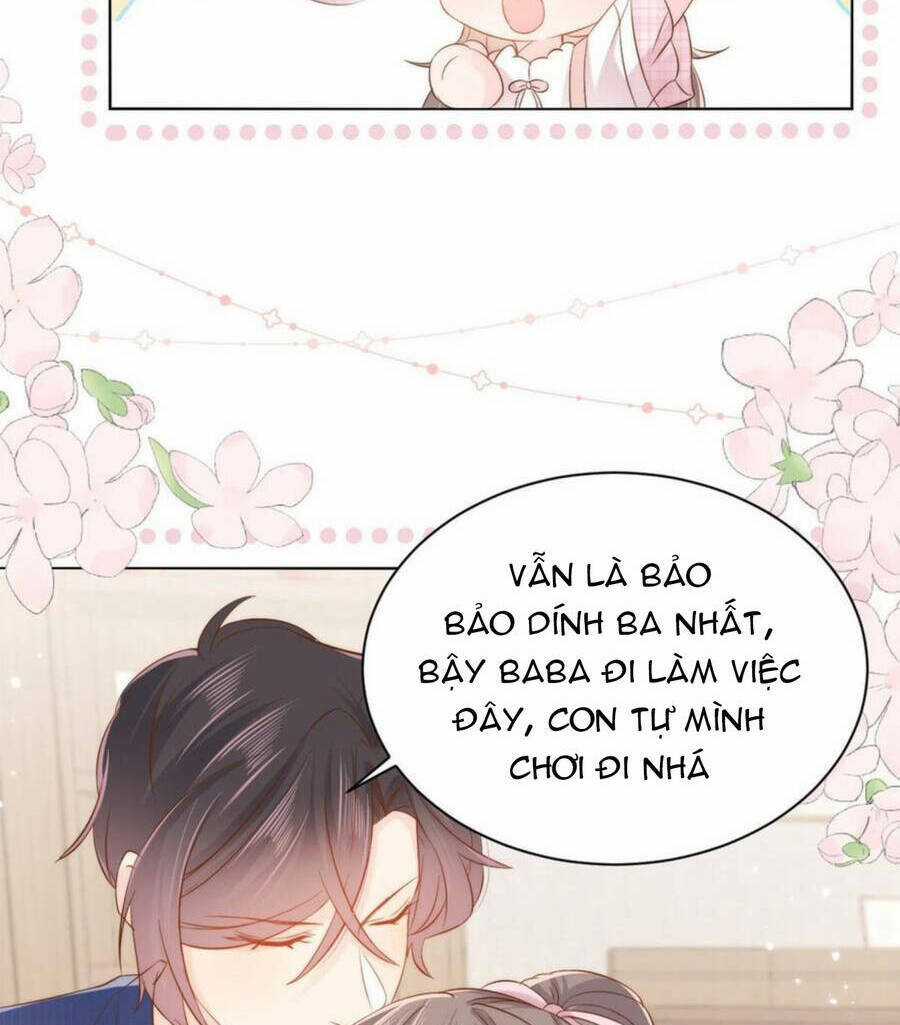Cưng Chiều Đại Lão 3 Tuổi Rưỡi Chapter 191 trang 30
