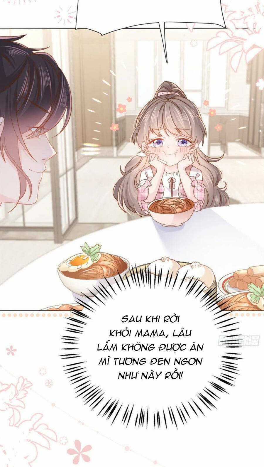 Cưng Chiều Đại Lão 3 Tuổi Rưỡi Chapter 191 trang 6
