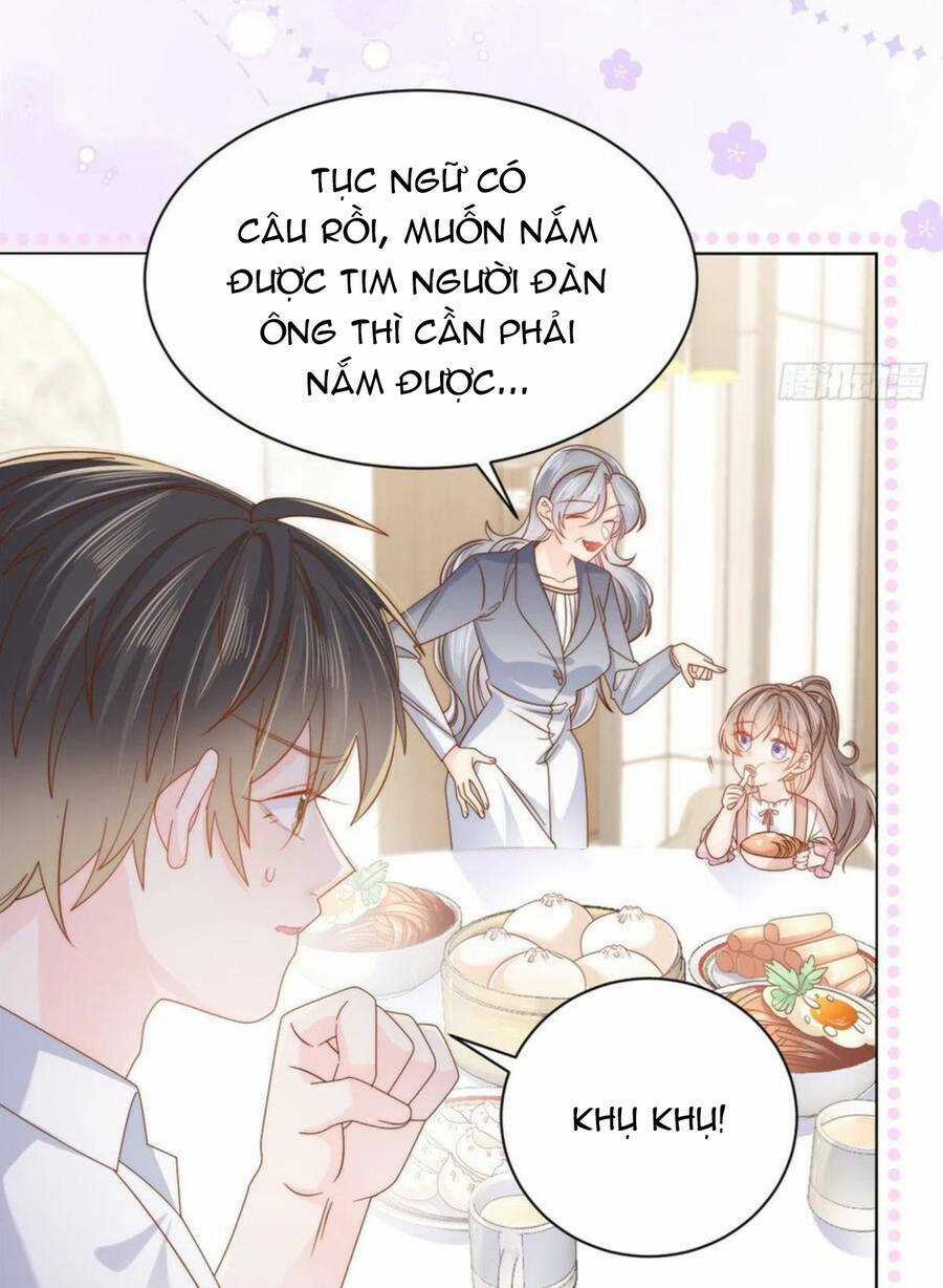 Cưng Chiều Đại Lão 3 Tuổi Rưỡi Chapter 191 trang 9