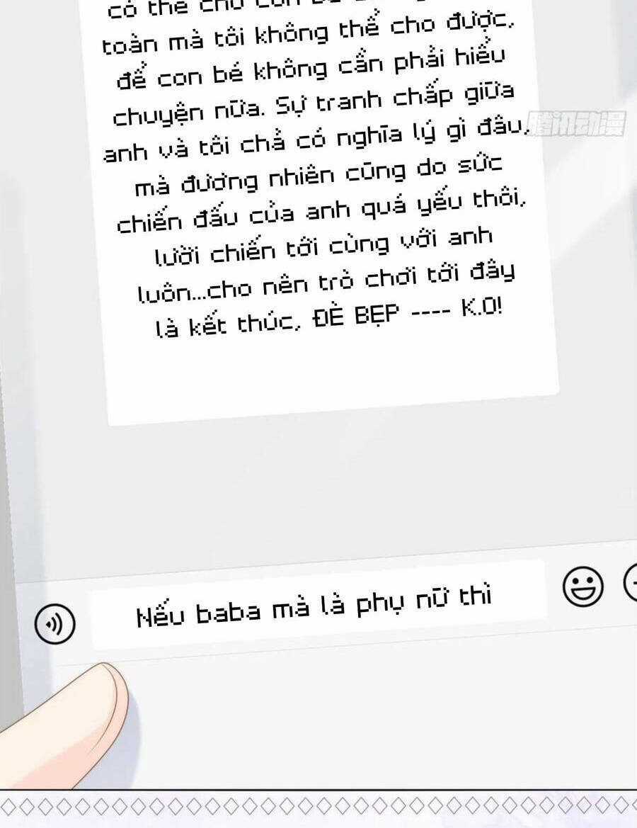 Cưng Chiều Đại Lão 3 Tuổi Rưỡi Chapter 192 trang 13