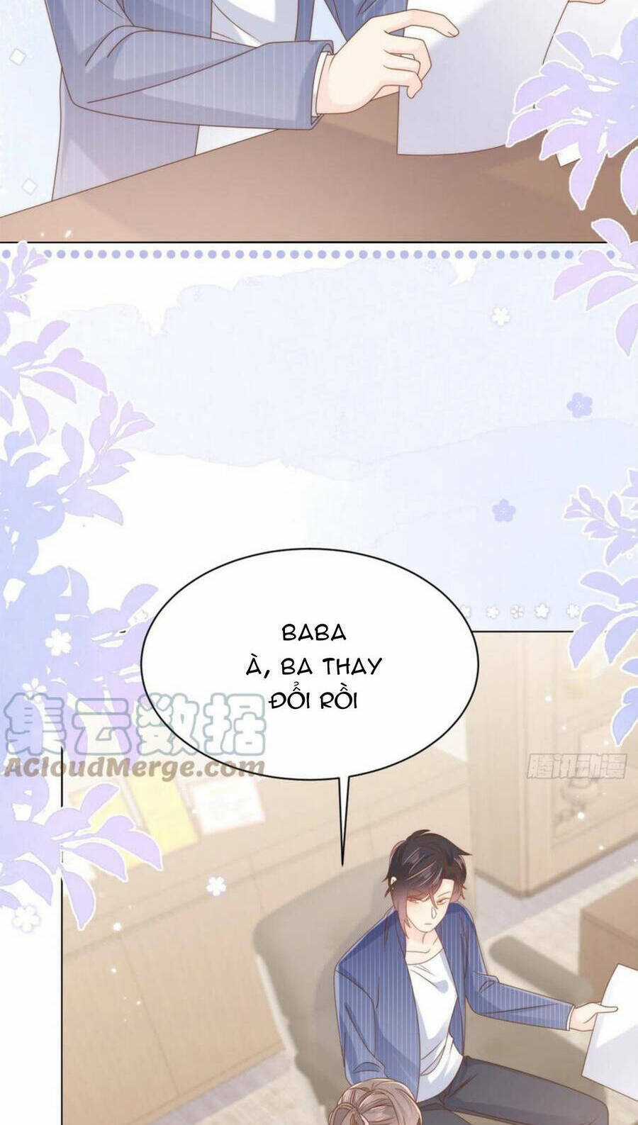 Cưng Chiều Đại Lão 3 Tuổi Rưỡi Chapter 192 trang 21