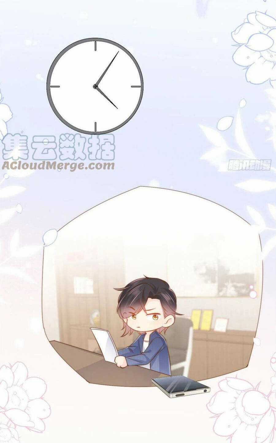 Cưng Chiều Đại Lão 3 Tuổi Rưỡi Chapter 192 trang 6