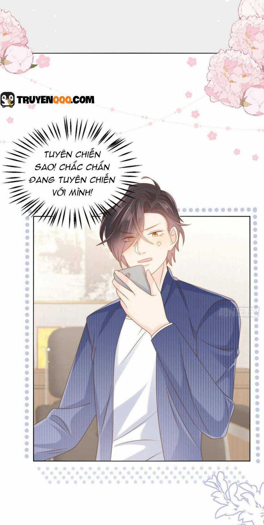 Cưng Chiều Đại Lão 3 Tuổi Rưỡi Chapter 192 trang 9