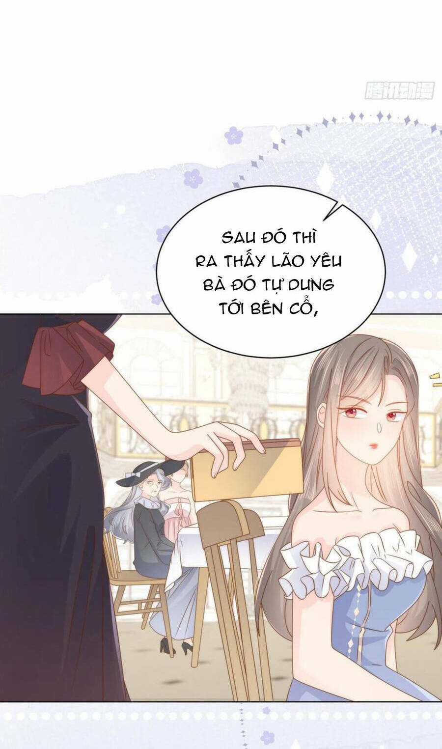 Cưng Chiều Đại Lão 3 Tuổi Rưỡi Chapter 193 trang 12