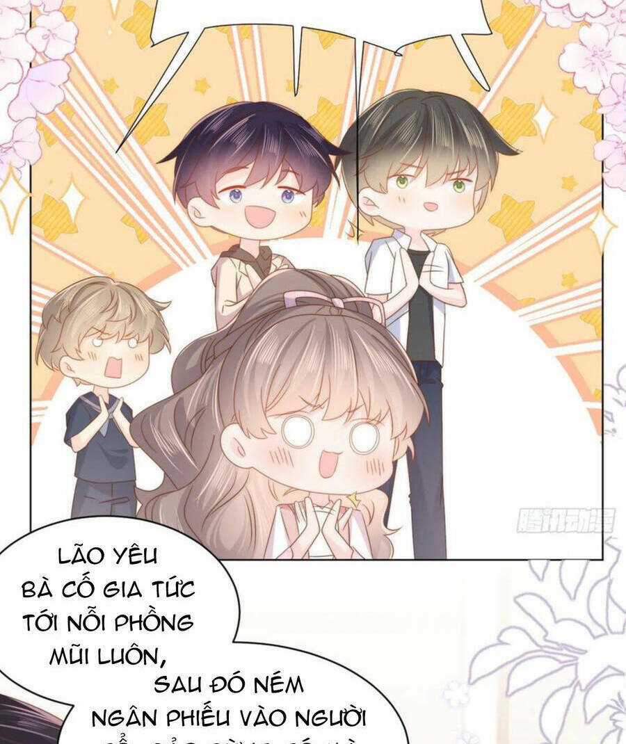 Cưng Chiều Đại Lão 3 Tuổi Rưỡi Chapter 193 trang 19