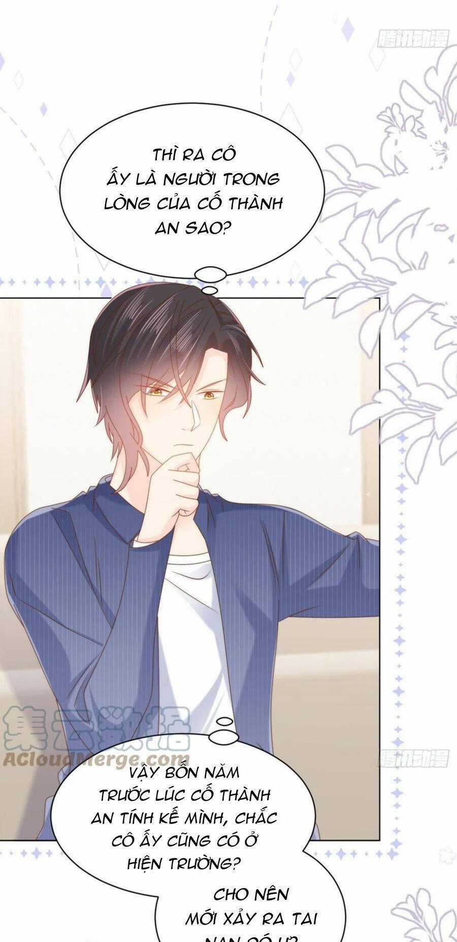 Cưng Chiều Đại Lão 3 Tuổi Rưỡi Chapter 193 trang 21