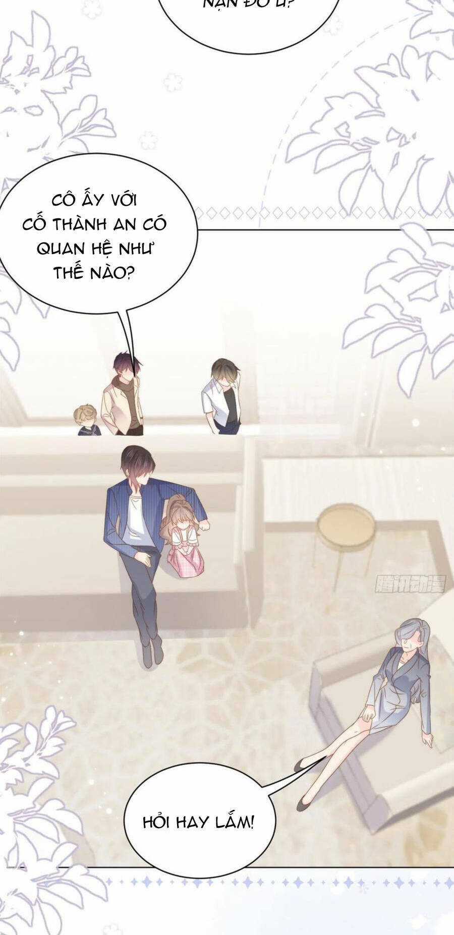 Cưng Chiều Đại Lão 3 Tuổi Rưỡi Chapter 193 trang 22