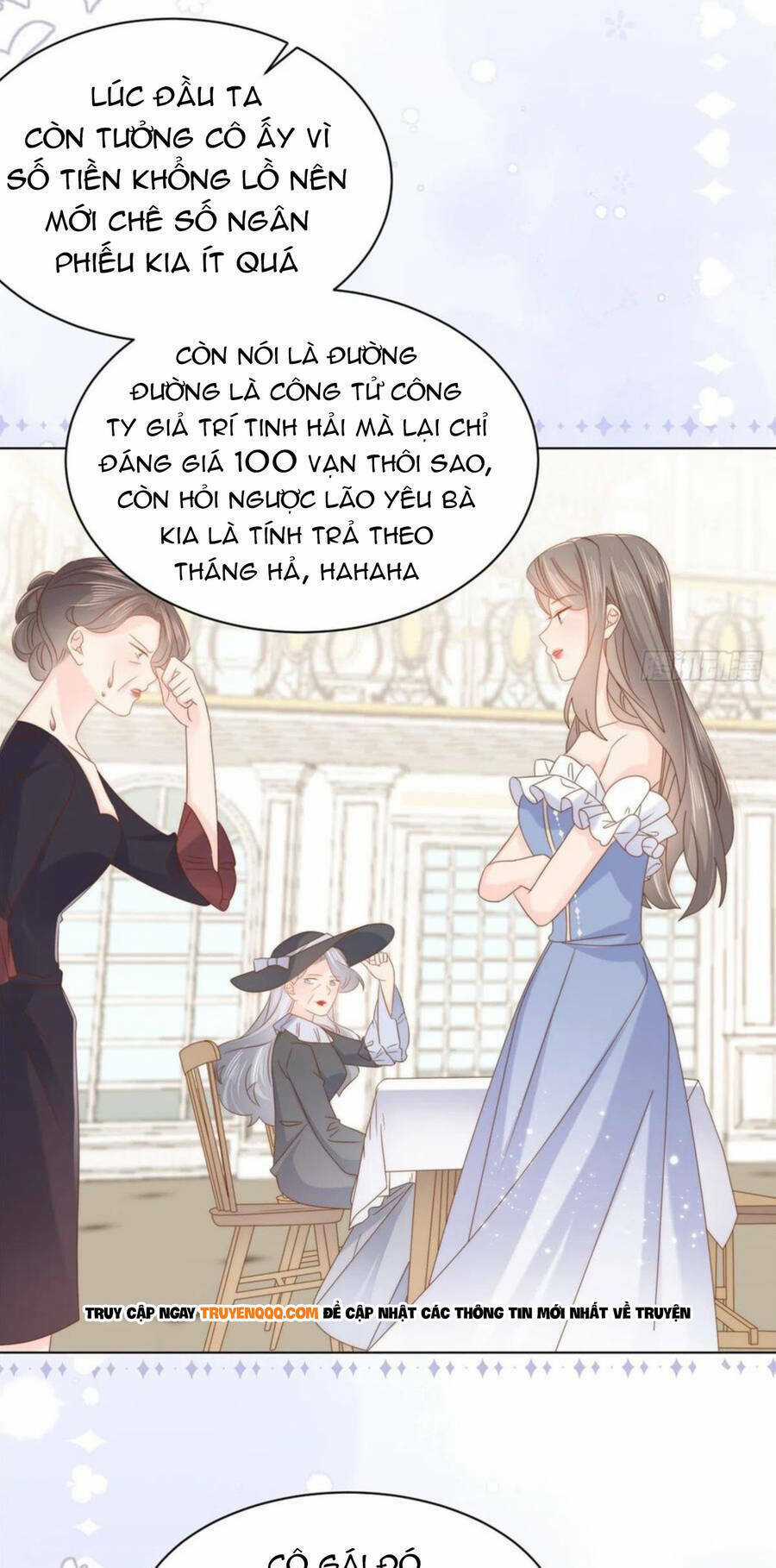 Cưng Chiều Đại Lão 3 Tuổi Rưỡi Chapter 193 trang 23