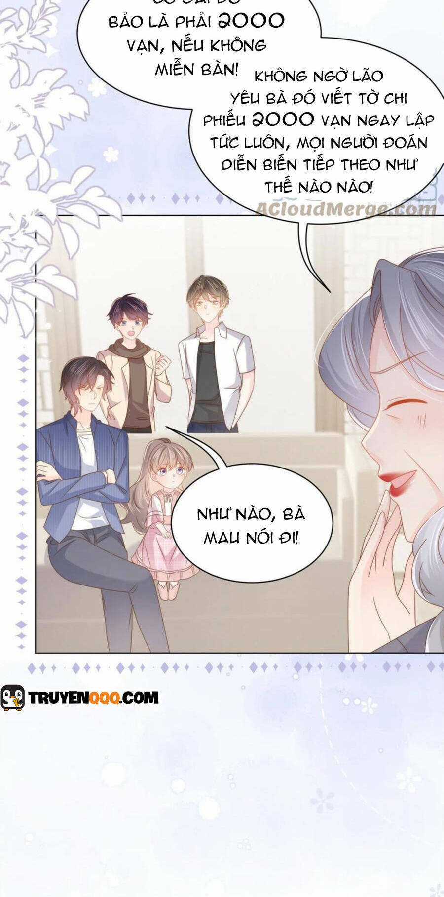 Cưng Chiều Đại Lão 3 Tuổi Rưỡi Chapter 193 trang 24