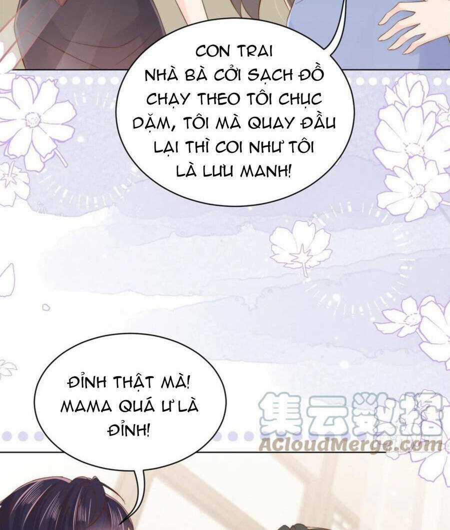 Cưng Chiều Đại Lão 3 Tuổi Rưỡi Chapter 193 trang 27