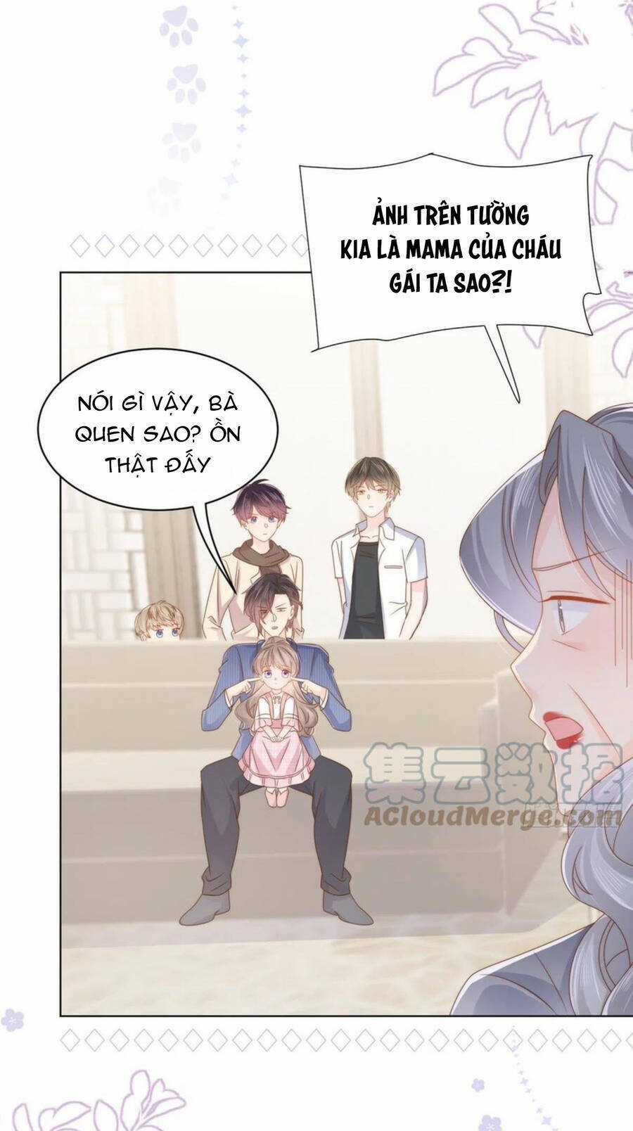 Cưng Chiều Đại Lão 3 Tuổi Rưỡi Chapter 193 trang 5