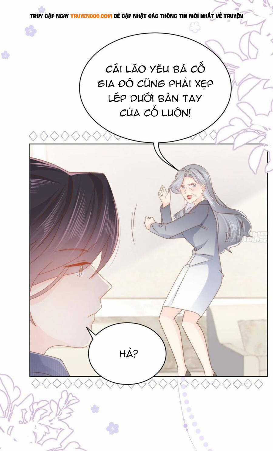 Cưng Chiều Đại Lão 3 Tuổi Rưỡi Chapter 193 trang 7