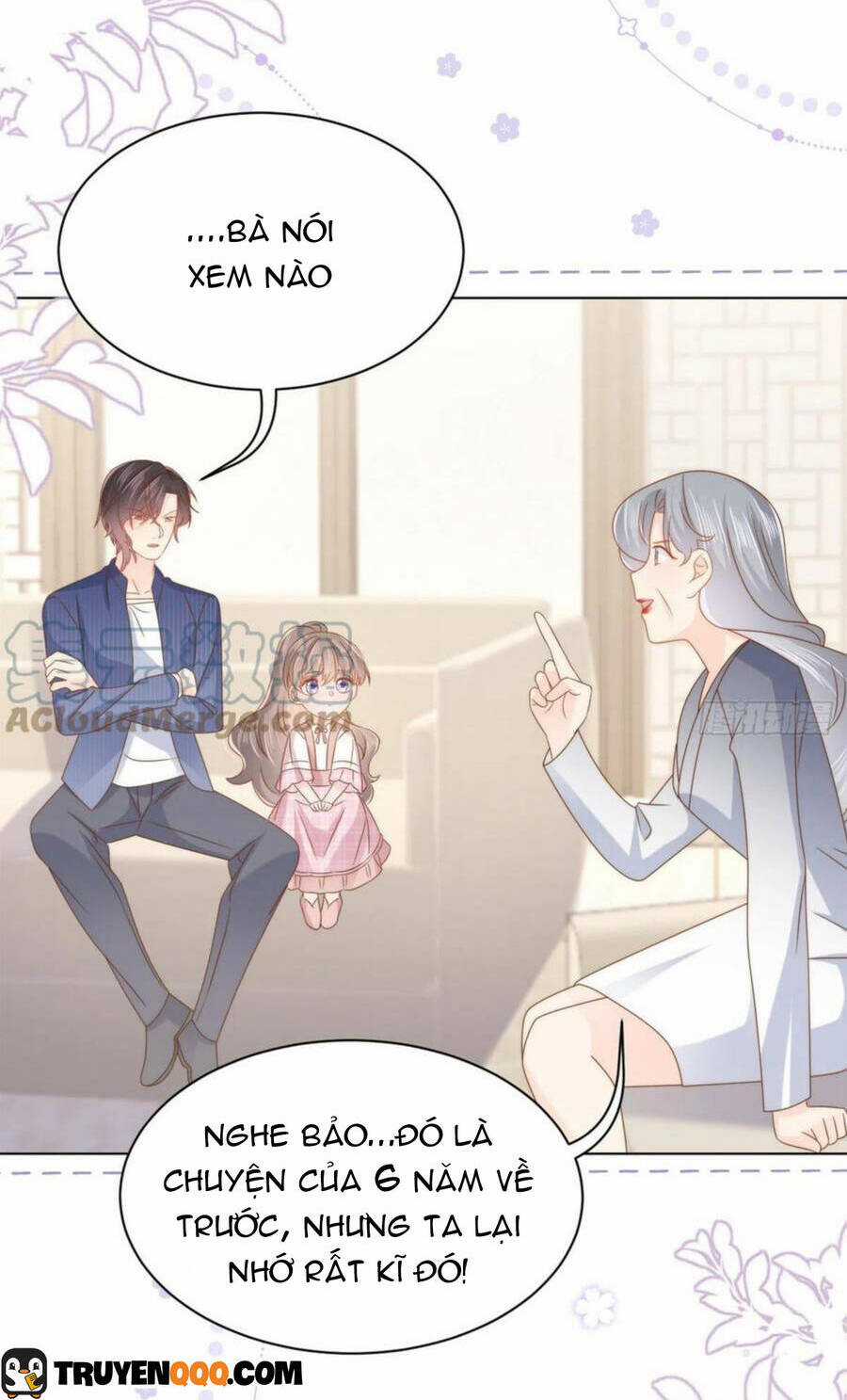 Cưng Chiều Đại Lão 3 Tuổi Rưỡi Chapter 193 trang 8