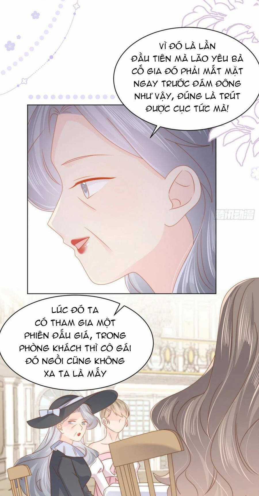 Cưng Chiều Đại Lão 3 Tuổi Rưỡi Chapter 193 trang 9