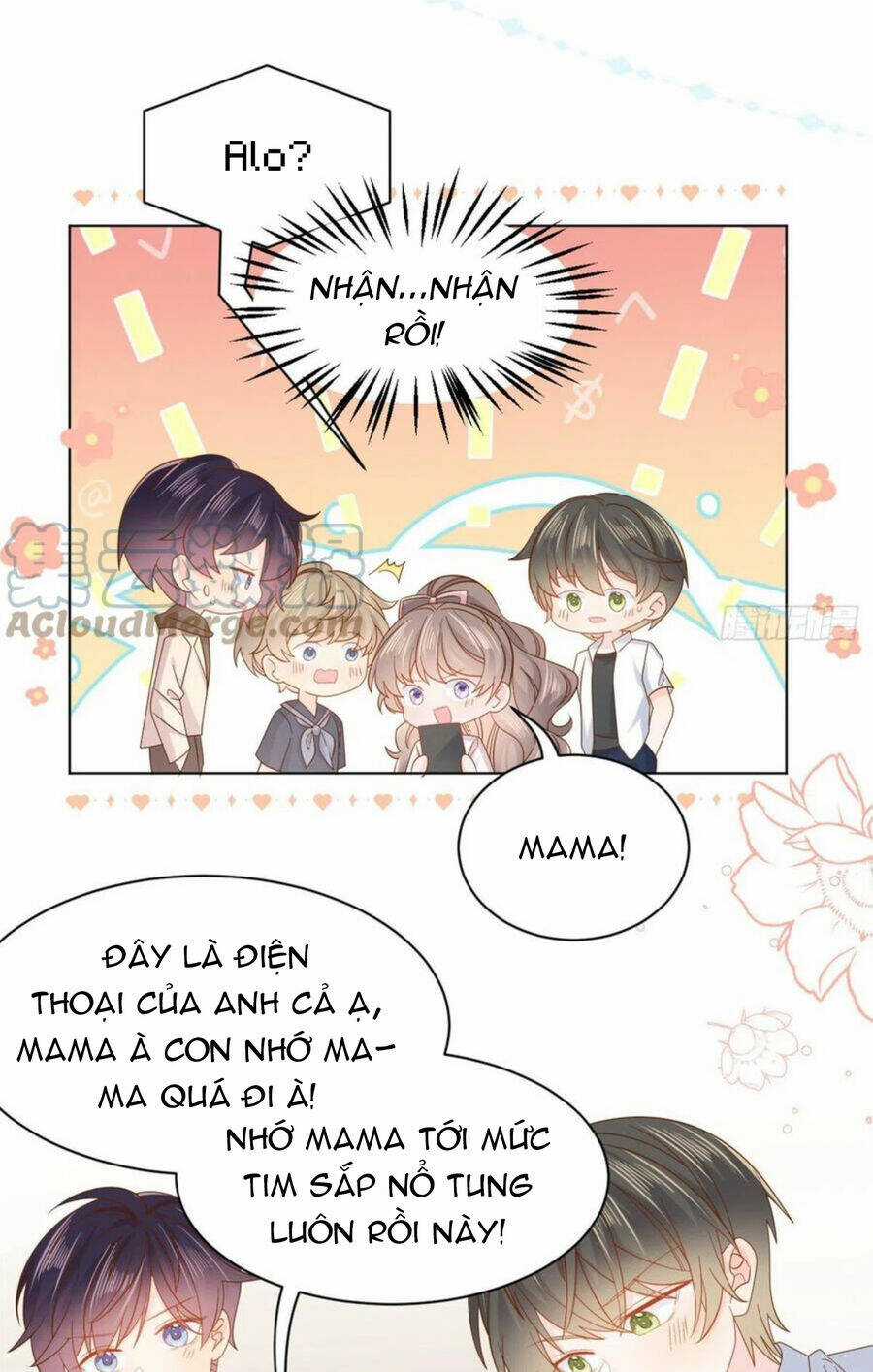 Cưng Chiều Đại Lão 3 Tuổi Rưỡi Chapter 194 trang 11