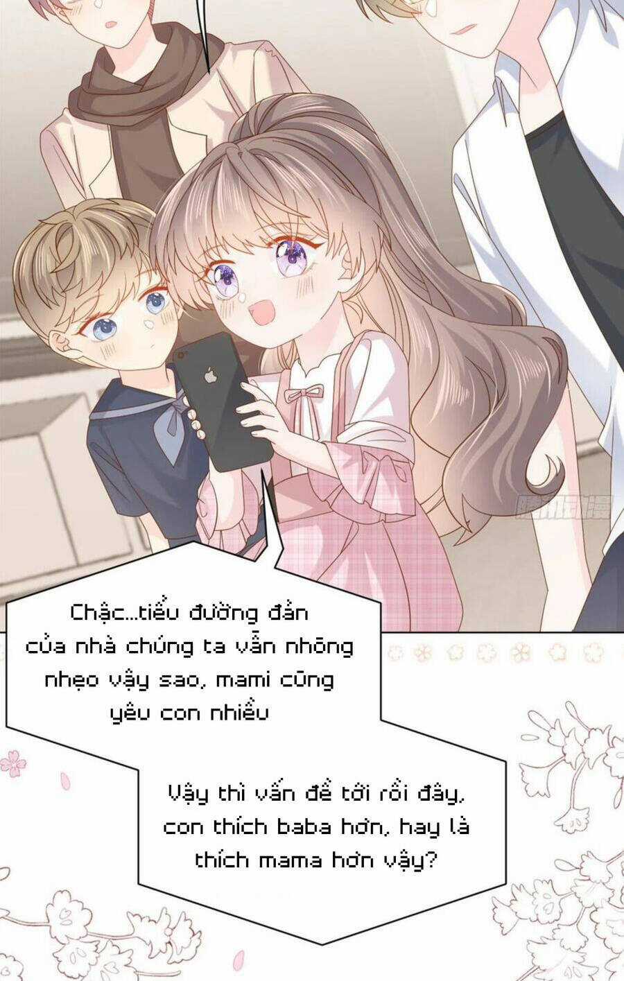 Cưng Chiều Đại Lão 3 Tuổi Rưỡi Chapter 194 trang 12