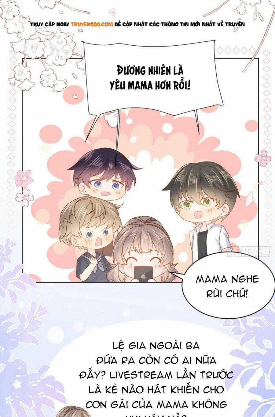 Cưng Chiều Đại Lão 3 Tuổi Rưỡi Chapter 194 trang 13